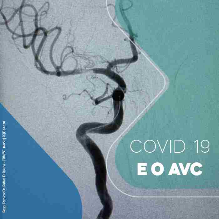 Covid-19 e AVC