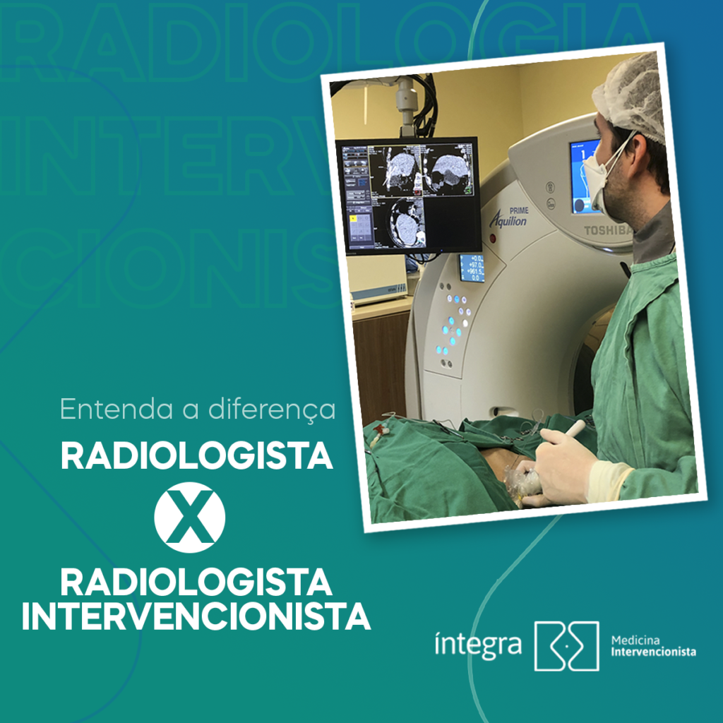 radiologista intervencionista