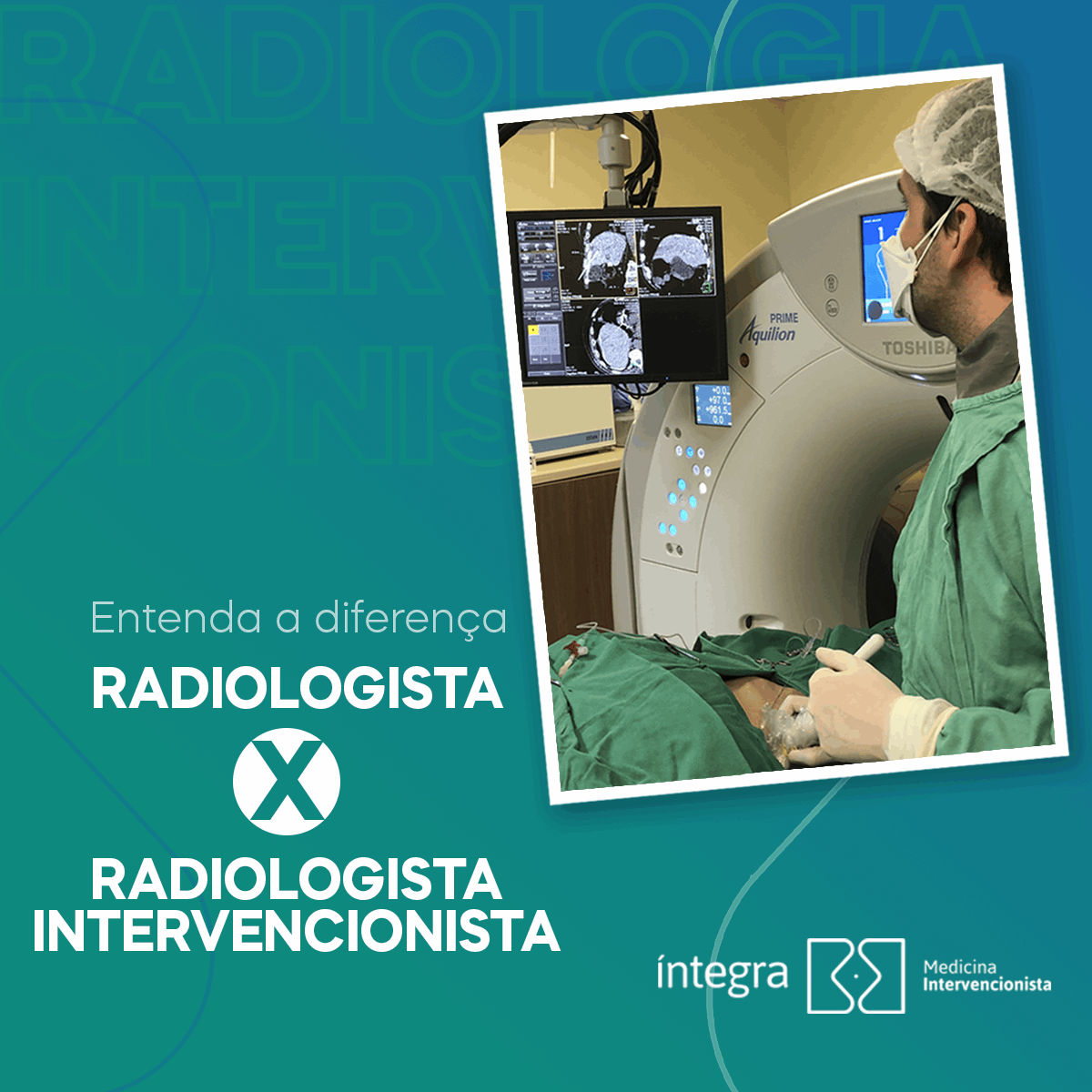 radiologista intervencionista
