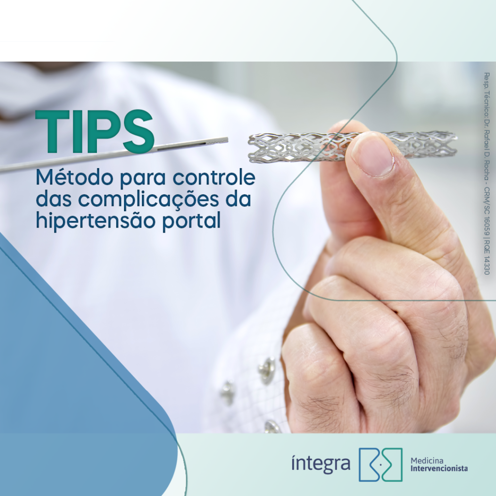 TIPS - Hipertensão Portal