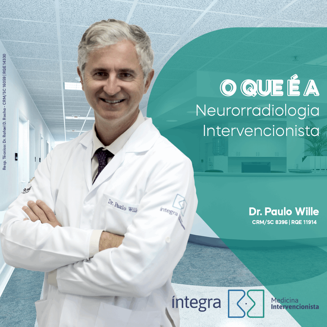 O que é a neurorradiologia intervencionista?