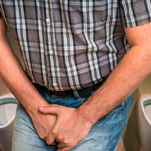 Embolização da próstata pode causar incontinência urinária?