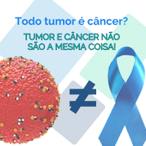 todo tumor é câncer?