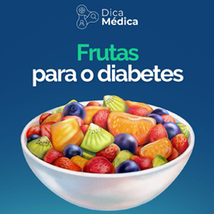 frutas para o diabetes