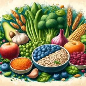 alimentos contra o câncer colorretal