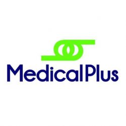 Logo Quadrada - Medical Plus